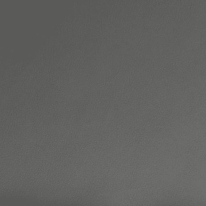 Divano Letto a 2 Posti Grigio in Similpelle