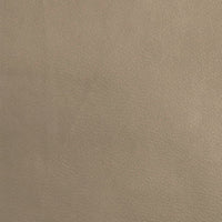 Divano Letto a 2 Posti Cappuccino in Similpelle 375950