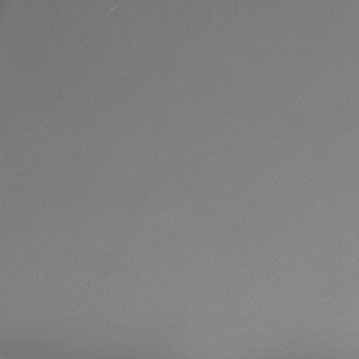 Divano Letto a 2 Posti Grigio in Similpelle 375953