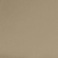 Divano Letto a 2 Posti Cappuccino in Similpelle