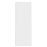 Scarpiera scarpiera mobile contenitore ingresso corridoio soggiorno 60 x 21 x 57 cm legno ingegnerizzato bianco 02_0021478