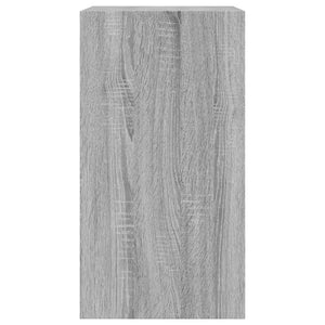 Scarpiera Sonoma 60 x 34 x 63,5 cm multistrato grigio 02_0043428