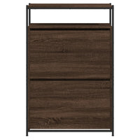 Scarpiera 75 x 34 x 112 cm multistrato marrone 02_0043415