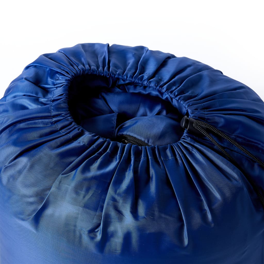 Sacco a Pelo da Campeggio per Adulti 3-4 Stagioni