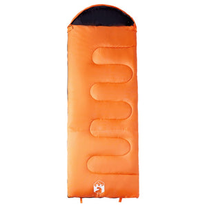 Sacco a Pelo da Campeggio per Adulti 3-4 Stagioni