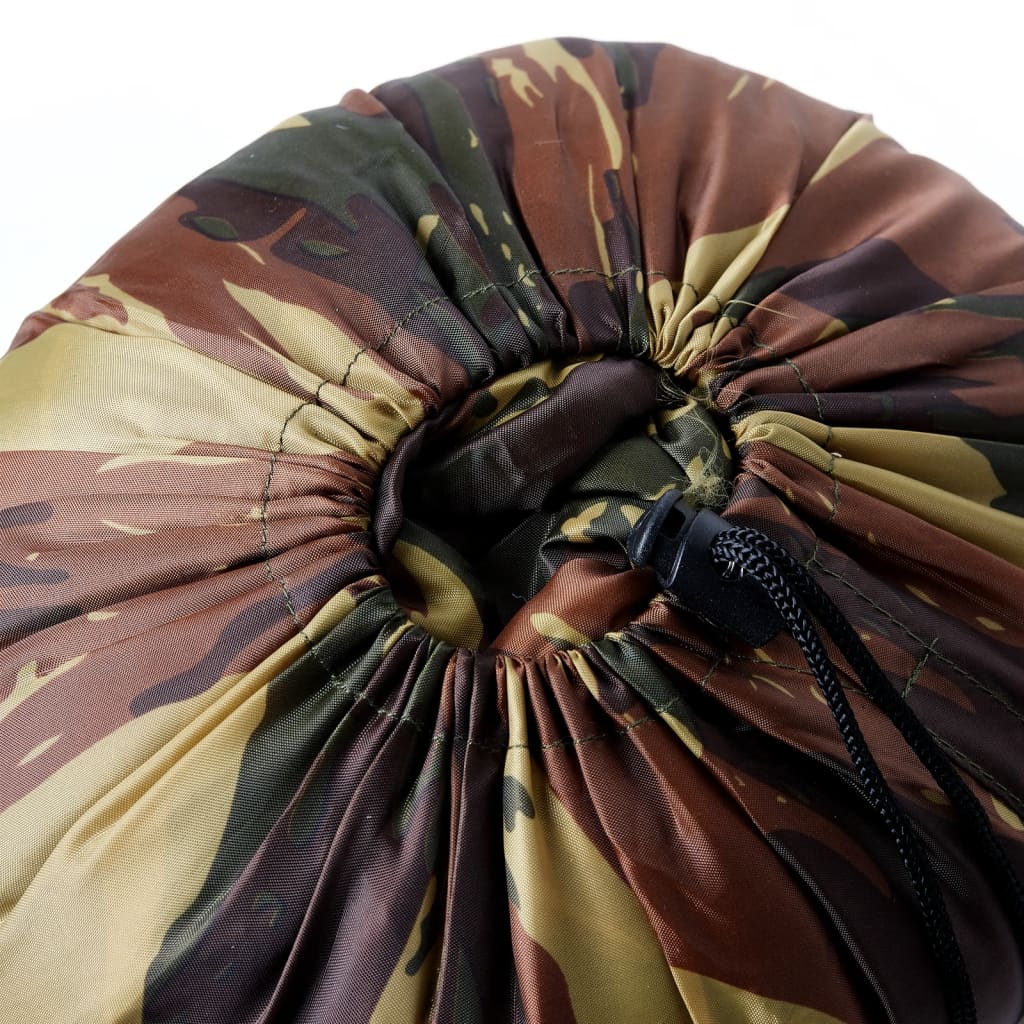 Sacco a Pelo da Campeggio per Adulti 3-4 Stagioni 94445