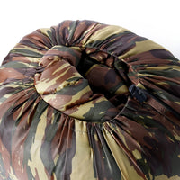 Sacco Pelo Doppio Campeggio con Cuscini per Adulti 3-4 Stagioni