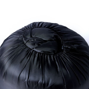 Sacco Pelo Doppio Campeggio con Cuscini per Adulti 3-4 Stagioni