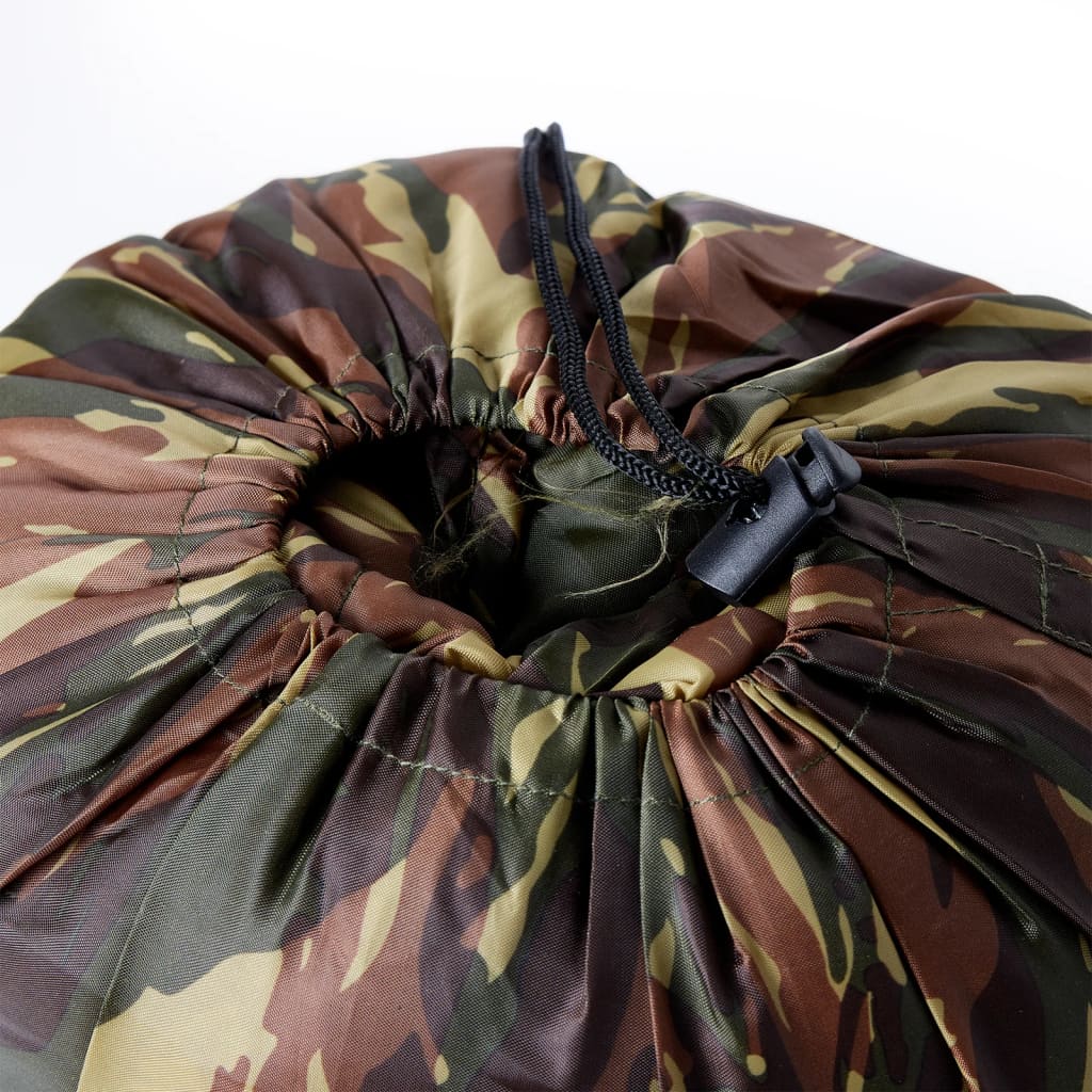 Sacco a Pelo da Campeggio per Adulti 3 Stagioni 94461