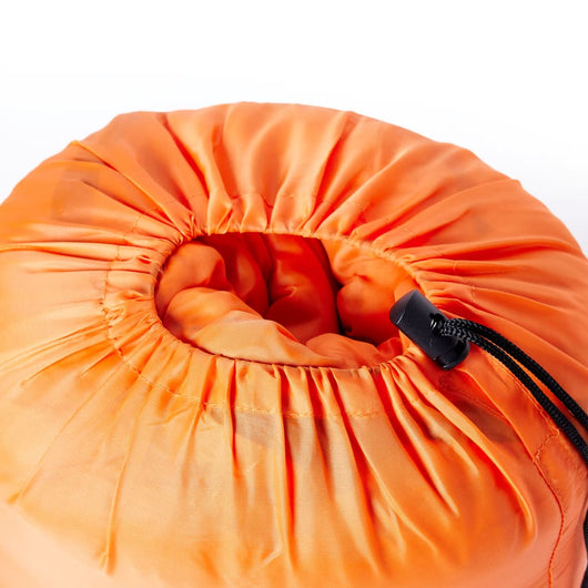 Sacco a Pelo da Campeggio per Adulti 3 Stagioni 94464