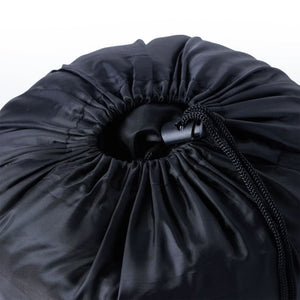 Sacco a Pelo Mummia da Campeggio per Adulti 3 Stagioni 94466