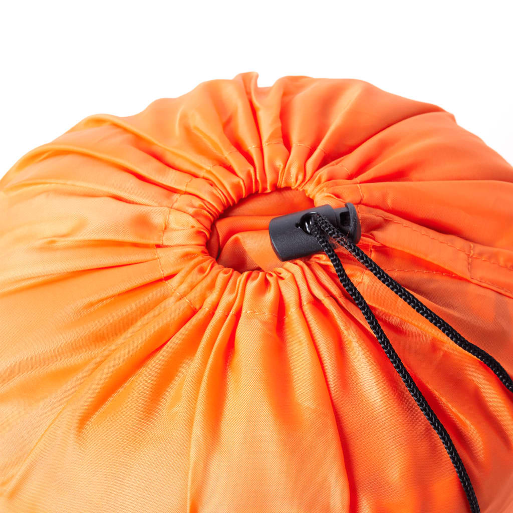 Sacco a Pelo Mummia da Campeggio per Adulti 3 Stagioni