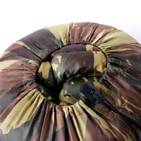 Sacco a Pelo Mummia da Campeggio per Adulti 3 Stagioni 94473