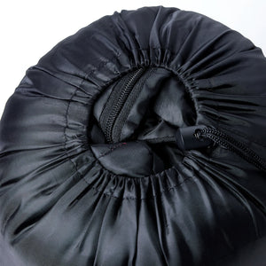 Sacco a Pelo Mummia da Campeggio per Adulti 3 Stagioni