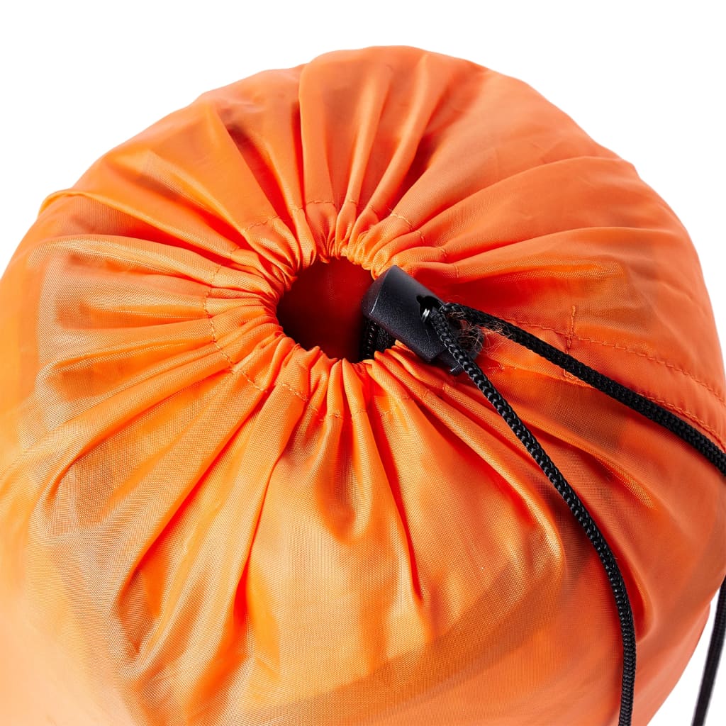 Sacco a Pelo Mummia da Campeggio per Adulti 3 Stagioni 94484