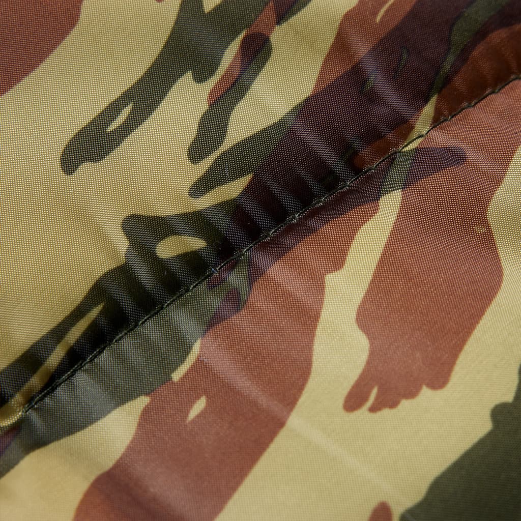 Sacco a Pelo Mummia da Campeggio per Adulti 3 Stagioni