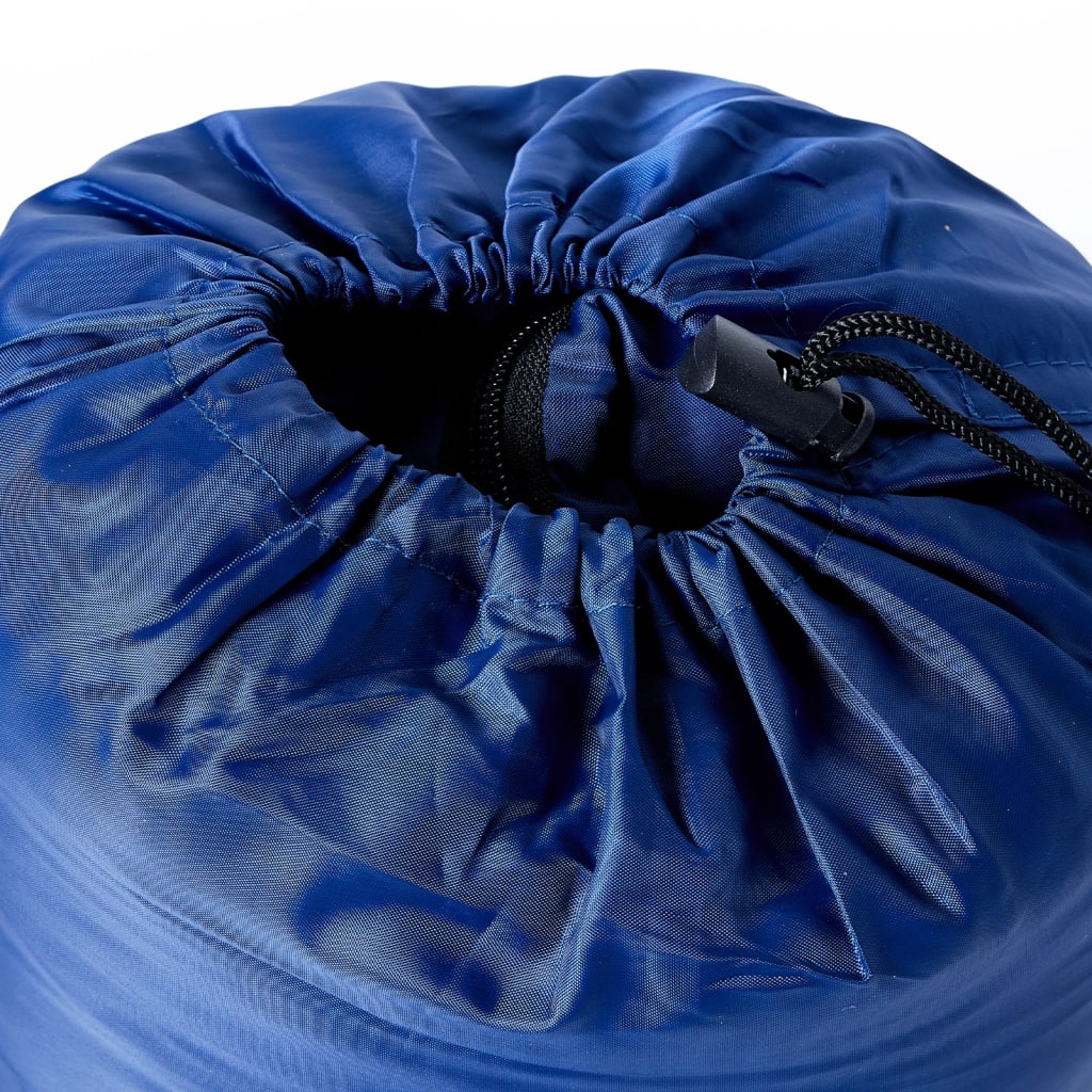 Sacco a Pelo Mummia da Campeggio per Adulti 3 Stagioni 94487