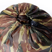 Sacco a Pelo Mummia da Campeggio per Adulti 3 Stagioni