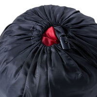 Sacco a Pelo Mummia da Campeggio per Adulti 3 Stagioni