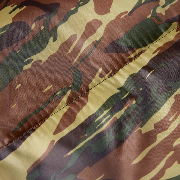 Sacco a Pelo Mummia da Campeggio per Adulti 3 Stagioni 94497