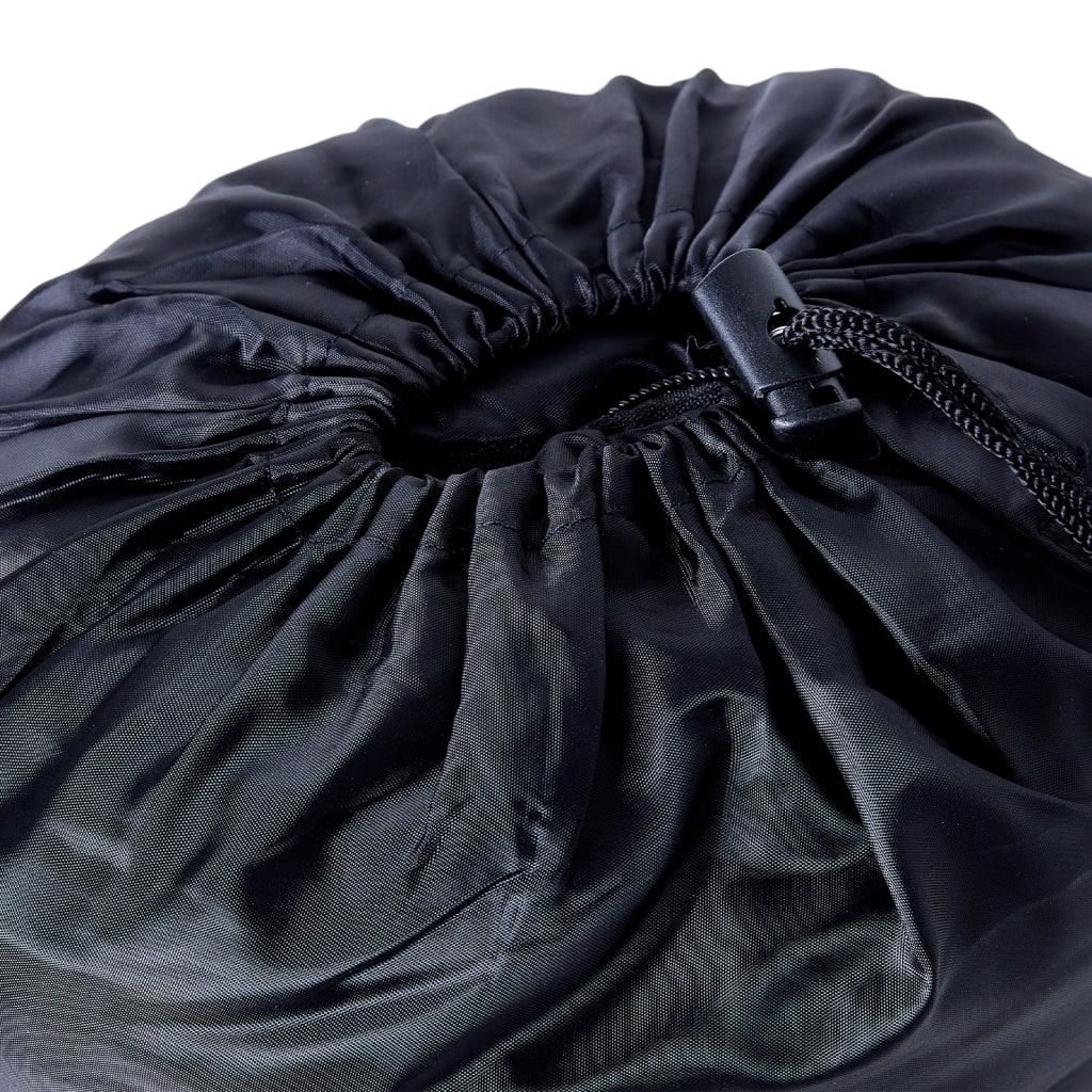 Sacco a Pelo Mummia da Campeggio per Adulti 3 Stagioni 94502