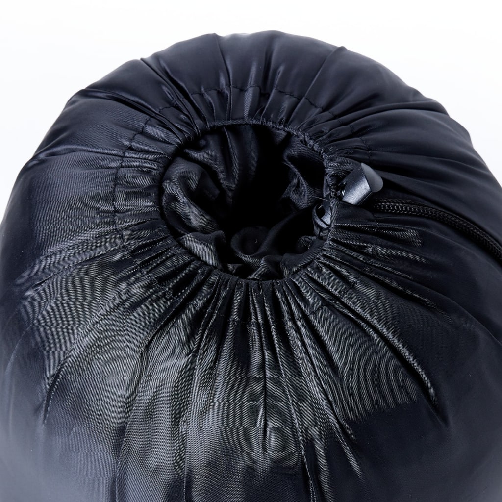 Sacco a Pelo Mummia da Campeggio per Adulti 3 Stagioni 94506