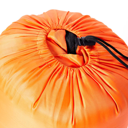 Sacco a Pelo Mummia da Campeggio per Adulti 3 Stagioni 94512