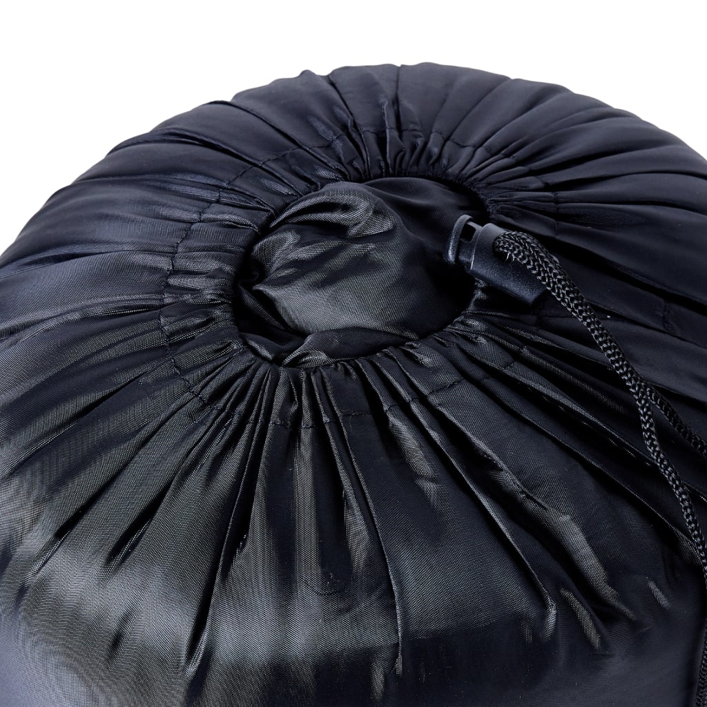 Sacco a Pelo Mummia da Campeggio per Adulti 3 Stagioni