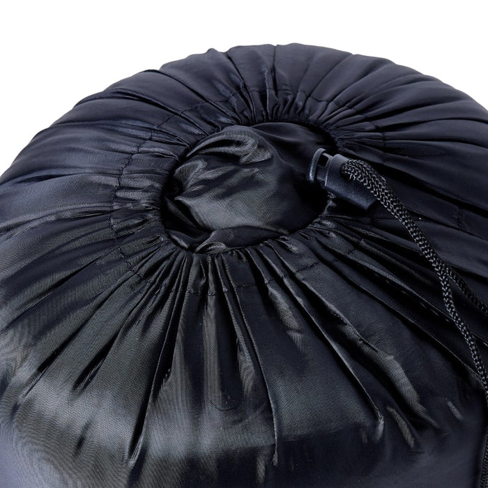 Sacco a Pelo Mummia da Campeggio per Adulti 3 Stagioni