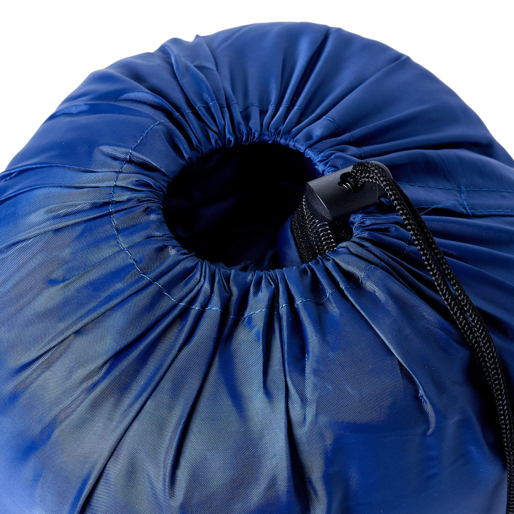 Sacco a Pelo Mummia da Campeggio per Adulti 3 Stagioni 94515