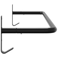 Porta Sottosella Nero in Ferro