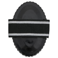 Striglie 3 pz Nere in Acciaio 172485