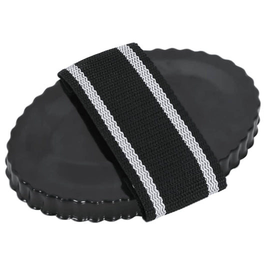 Striglie 3 pz Nere in Acciaio 172485