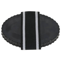 Striglie 3 pz Nere in Acciaio 172485