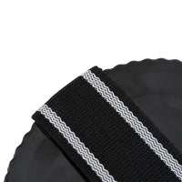 Striglie 3 pz Nere in Acciaio 172485