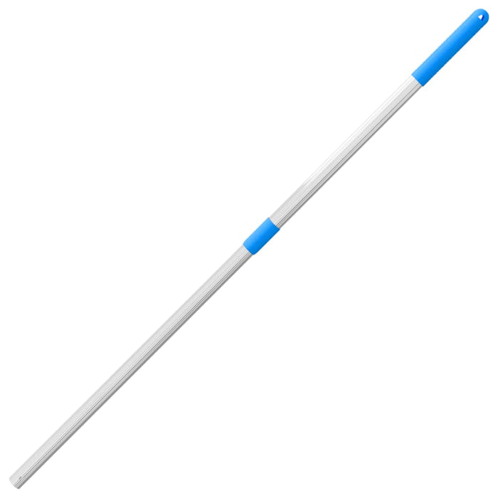 Manico per Forcone Telescopico Argento in Acciaio 172488