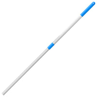 Manico per Forcone Telescopico Argento in Acciaio