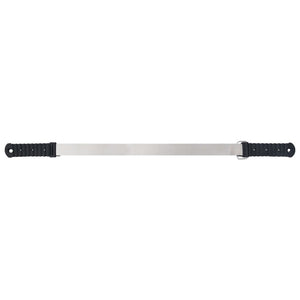 Lama di Spargimento Doppio Lato Argento in Acciaio Inox