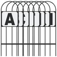 Marcatori da Dressage 8 pz in Acciaio 172497