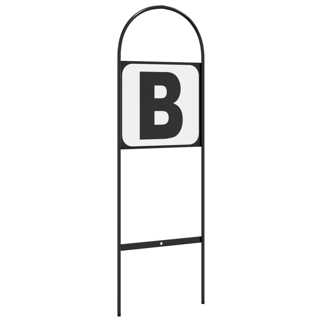 Marcatori da Dressage 8 pz in Acciaio 172497