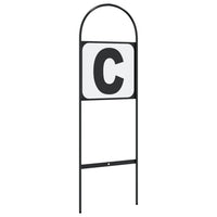 Marcatori da Dressage 8 pz in Acciaio 172497