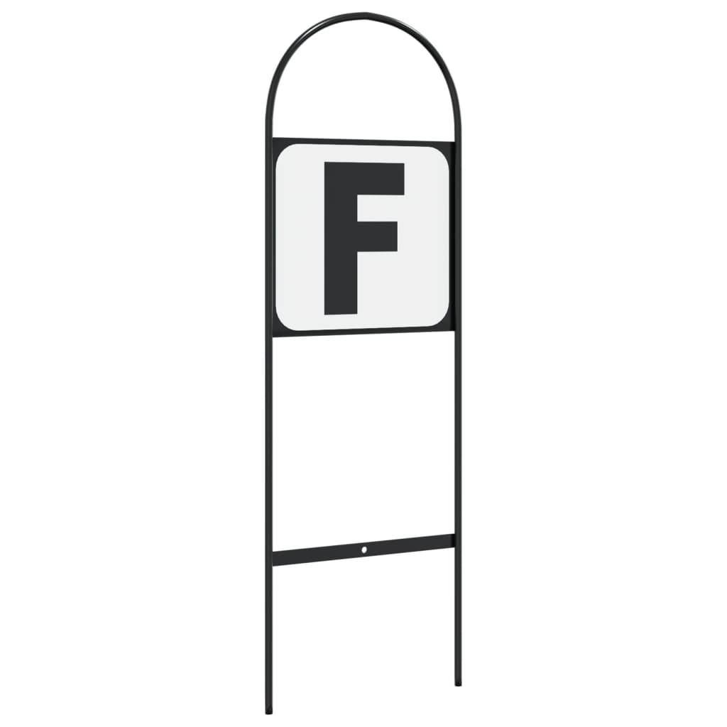 Marcatori da Dressage 8 pz in Acciaio 172497