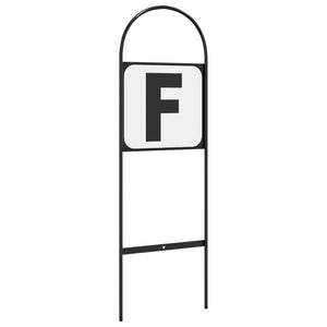 Marcatori da Dressage 8 pz in Acciaio 172497