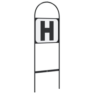 Marcatori da Dressage 8 pz in Acciaio