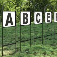 Marcatori da Dressage 8 pz in Acciaio