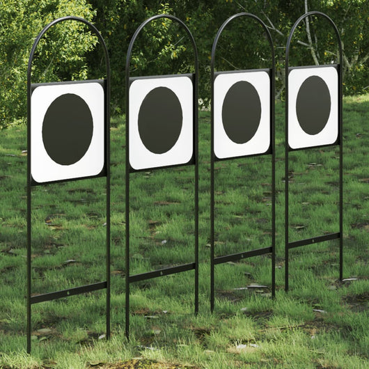 Marcatori da Dressage 4 pz in Acciaio 172498