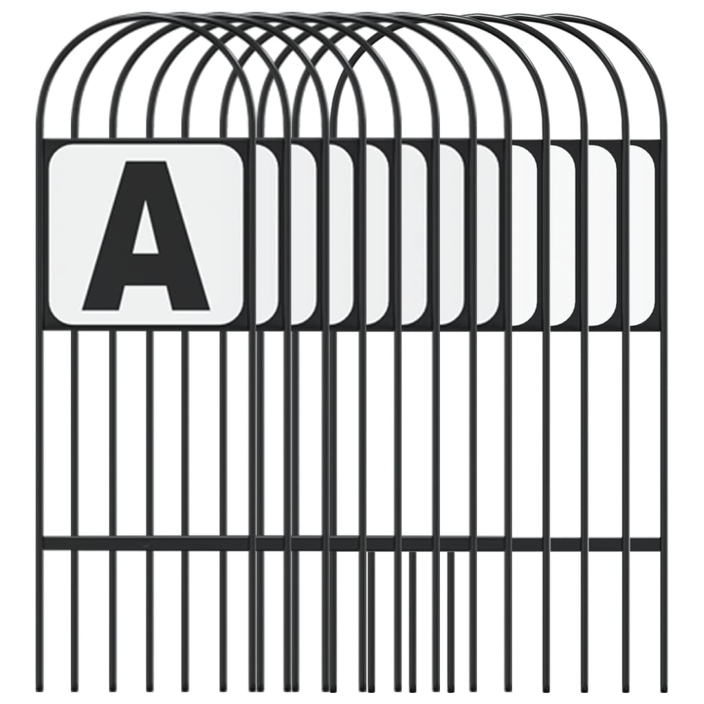 Marcatori da Dressage 12 pz in Acciaio 172499