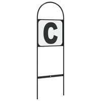 Marcatori da Dressage 12 pz in Acciaio 172499