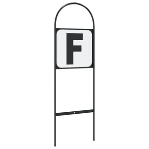 Marcatori da Dressage 12 pz in Acciaio