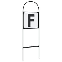 Marcatori da Dressage 12 pz in Acciaio 172499